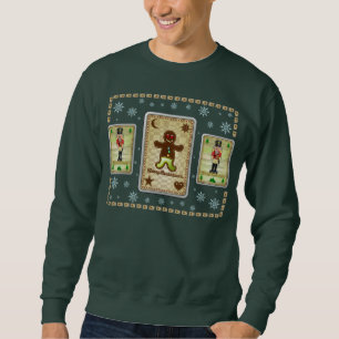 Episk god jul sweatshirt