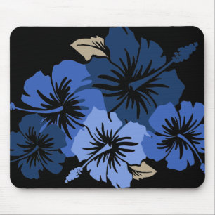 Episk hibiskus Mousepad Musmatta