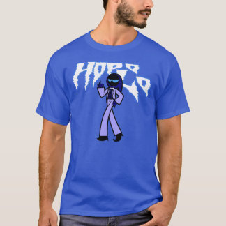 Episk Hoploo T-tröja T Shirt