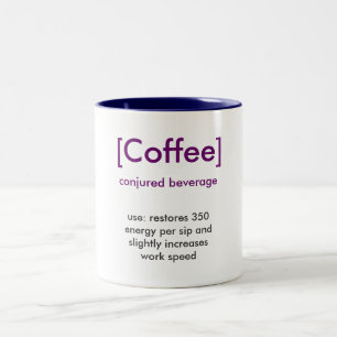 Episk kaffemugg