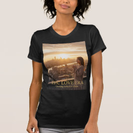Episk kärleksera – Välja lugn framför kaos T Shirt