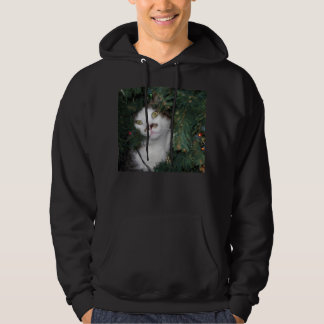 Episk kattjultröja!!! hoodie
