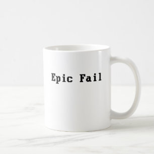 Episk kuggning kaffemugg
