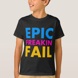 Episk kuggning t shirt