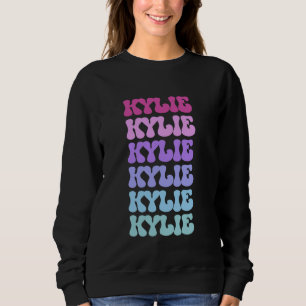 Episk KYLIE Personlig Flicknamnsfest Återförening T Shirt
