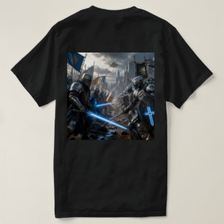 Episk Omvänd Strid T Shirt