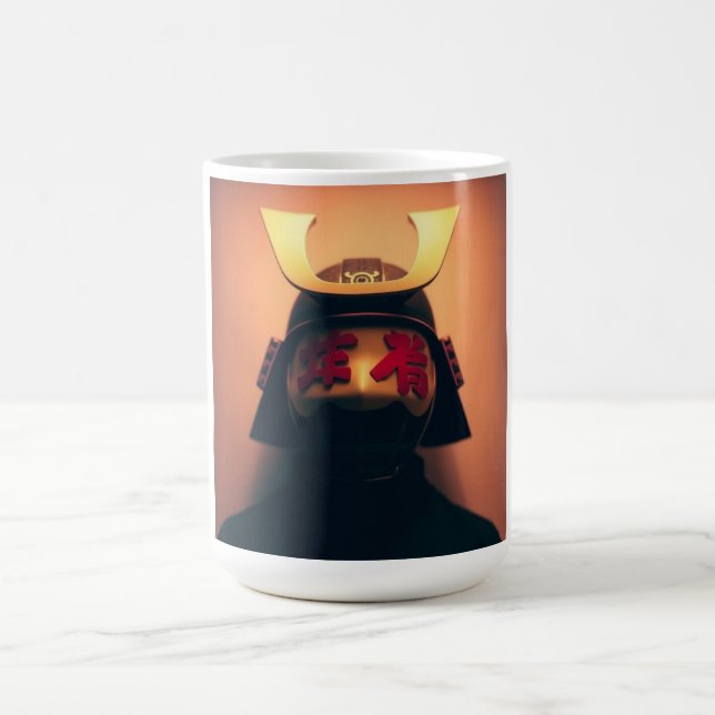 Episk samuraj kaffemugg (Center)