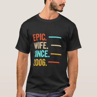 Episk sedan 2006 t shirt