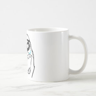 Episk seger kaffemugg