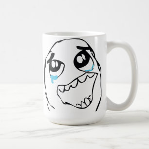 Episk seger kaffemugg