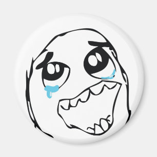 Episk seger magnet