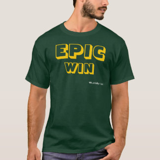 Episk seger tee