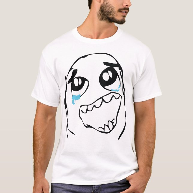 Episk seger tee shirt (Framsida)