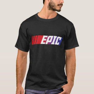 Episk segerdobbelT-tröja Tee Shirt