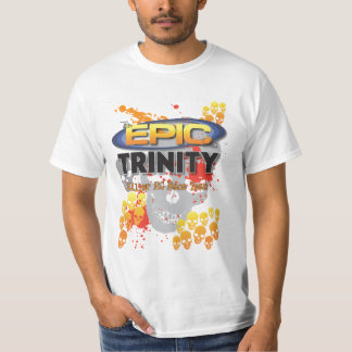 Episk skalleskjorta för Trinity T-shirt