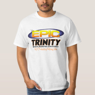 Episk Trinityskjorta för lag T Shirt