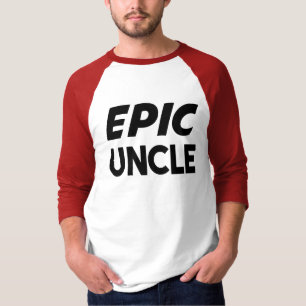 Episk Uncle Rolig Tröja