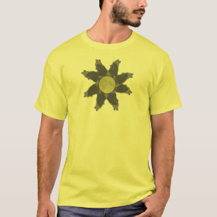 Episk vargskjorta t shirt