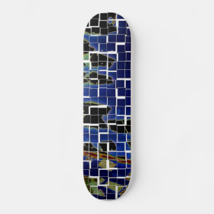 Episk Värld Skateboard