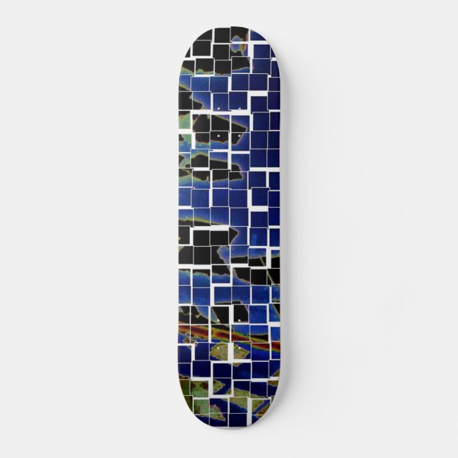 Episk Värld Skateboard (Framsida)