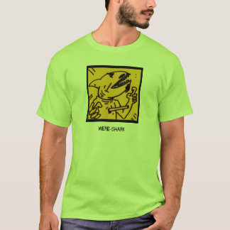 Episk Webcomic Vara-Haj utslagsplats Tee Shirt