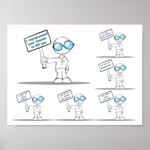 Episka episoder för Geek 1-6 Poster