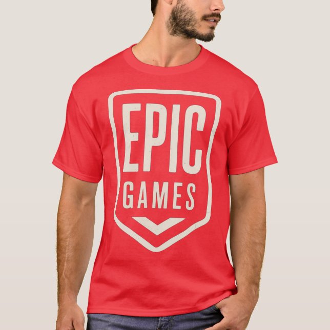 episka spel t shirt (Framsida)