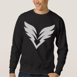 "Episka Vingar" T-Shirt Lång Ärmad Tröja