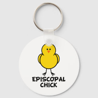 Episkopal Chick Nyckelring