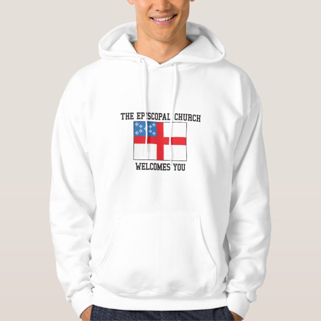 Episkopal Church Hoodie (Framsida)