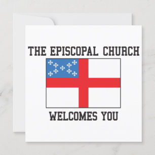 Episkopal Church Inbjudningar