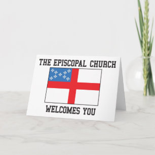 Episkopal Church Kort