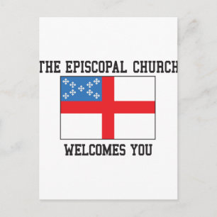 Episkopal Church Vykort