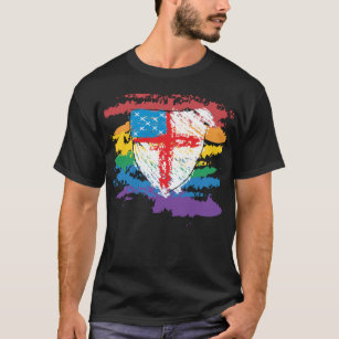 Episkopal Pride T Shirt