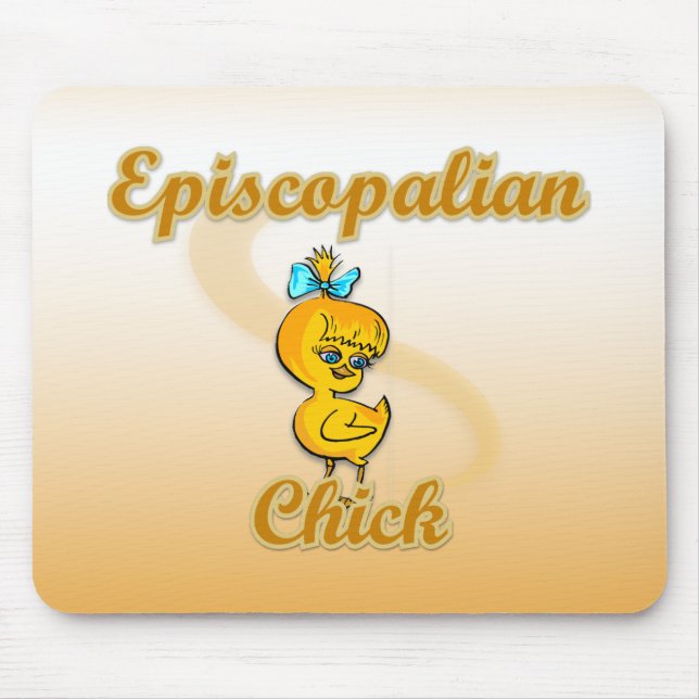Episkopalisk Chick Musmatta (Framsidan)