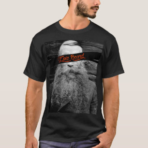 Episkt skägg t shirt