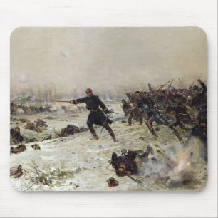 Episod av krig av 1870 musmatta