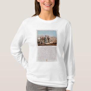 Episod av striden av Marignan Tee Shirt