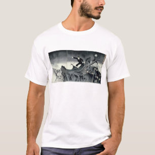 Episod från detJapan krig Tee Shirt
