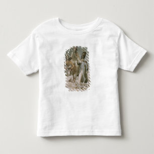 Episod från Napoleons reträtt Tee