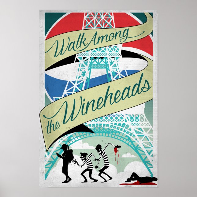 Episode 27 - Vinkelhuvuden Poster (Framsidan)