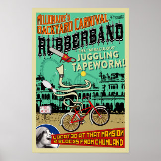 Episode 32 - Rubberband Poster