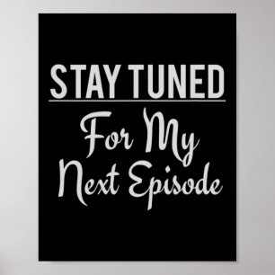 Episoder Anxibilitet Mental Health Gift Poster