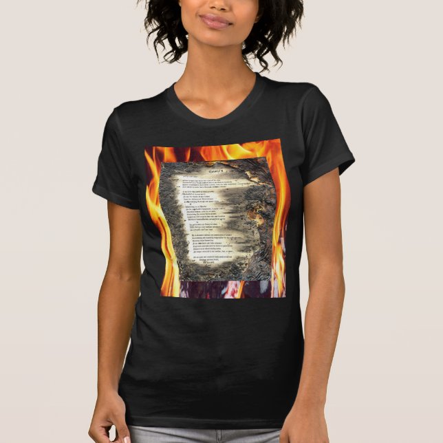 Epistel 1 tee (Framsida)