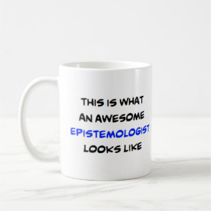epistemolog, fantastisk kaffemugg