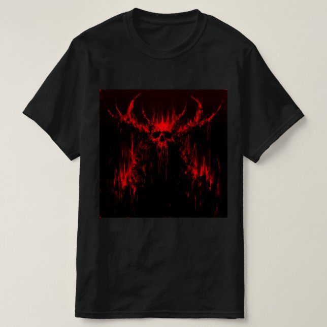 EPITAPH AV MALEDICERING | Shirt T Shirt (Design framsida)