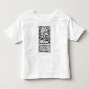 Epitaph av Margaret av Österrike Tee Shirt