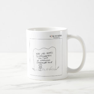 Epitaph Kaffemugg