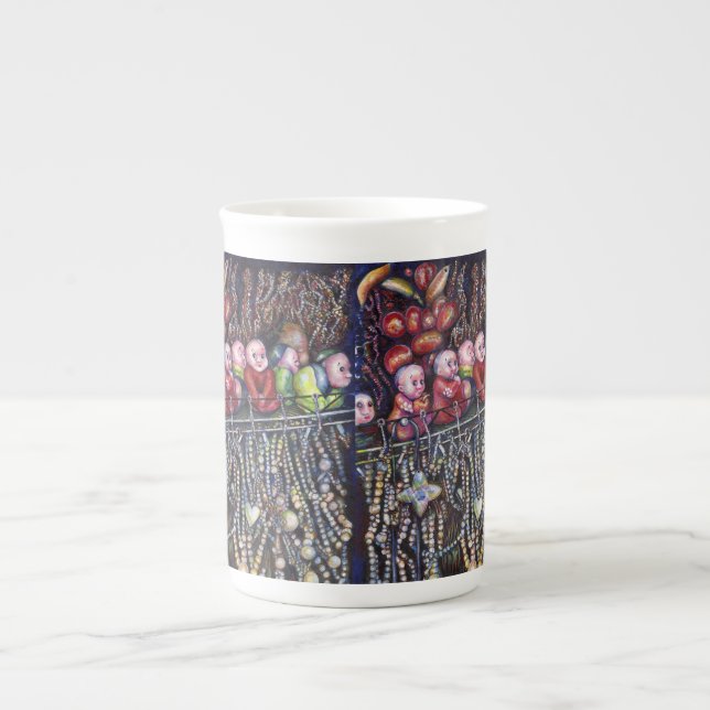 Epitomera Benporslin Mugg (Framsidan)