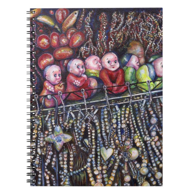 Epitomize Anteckningsbok (Framsidan)